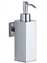 Дозатор мыла Mexen, chrome цена и информация | Аксессуары для ванной комнаты | hansapost.ee