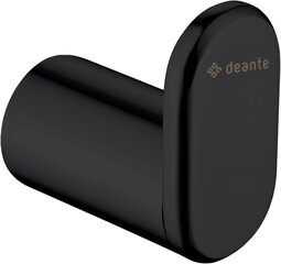 Deante rätikunagi Round ADR N111, Nero price and information | Bathroom accessories | hansapost.ee