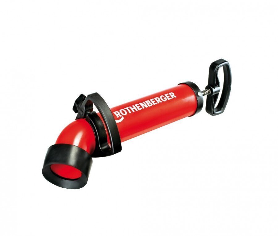 Pump 2 adapteriga Rothenberger Ropump Super Plus цена и информация | Vannitoa aksessuaarid | hansapost.ee