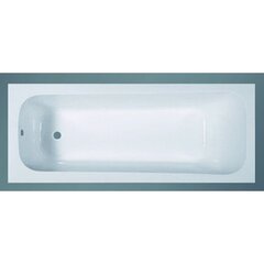Акриловая ванна CORAL 160 см цена и информация | Ванночки | hansapost.ee