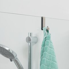 Крючок для душа Tiger RHINO 6-8 мм цена и информация | Аксессуары для ванной комнаты | hansapost.ee