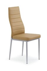 Комплект из 4 стульев Halmar K-70, кремовый цена и информация | Стулья для кухни и столовой | hansapost.ee