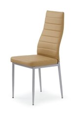 Комплект из 4 стульев Halmar K-70, кремовый цена и информация | Стулья для кухни и столовой | hansapost.ee