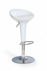 Комплект из 2 барных стульев Halmar H 17, белый цена и информация | Стулья для кухни и столовой | hansapost.ee
