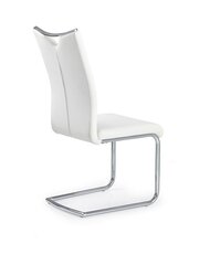 Комплект из 4 стульев Halmar K 224, белый цена и информация | Стулья для кухни и столовой | hansapost.ee