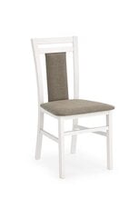 Комплект из 2 стульев Halmar Hubert 8, коричневый цена и информация | Стулья для кухни и столовой | hansapost.ee