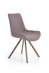 Комплект из 2 стульев Halmar K290, серый цена и информация | Стулья для кухни и столовой | hansapost.ee