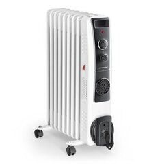 Elektriline õliradiaator koos ventilaatoriga Trotec TRH 22 E price and information | Küttekehad | hansapost.ee