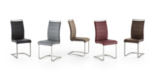 Комплект из 2 стульев Pescara, красный цена и информация | Стулья для кухни и столовой | hansapost.ee