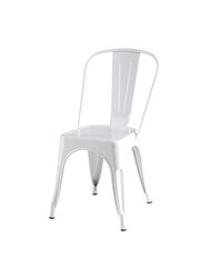 4 tooli komplekt Korona, valge hind ja info | Köögitoolid, söögitoolid | hansapost.ee
