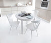 2 tooli komplekt Prowans, valge hind ja info | Köögitoolid, söögitoolid | hansapost.ee