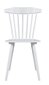 2 tooli komplekt Prowans, valge hind ja info | Köögitoolid, söögitoolid | hansapost.ee