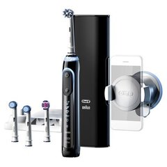 Oral-B Genius 10100S цена и информация | Электрические зубные щетки | hansapost.ee