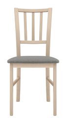 2 tooli komplekt Marynarz-1, helepruun/valge цена и информация | Black Red White Кухонная мебель | hansapost.ee