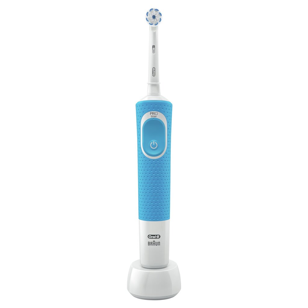 Braun Oral-B Vitality Sensitive UltraThin hind ja info | Elektrilised hambaharjad | hansapost.ee