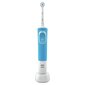 Braun Oral-B Vitality Sensitive UltraThin цена и информация | Elektrilised hambaharjad | hansapost.ee