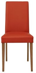 Комплект из 2-х стульев Blake, красного/дубового цвета цена и информация | Стулья для кухни и столовой | hansapost.ee