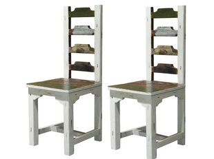 Комплект из 2 стульев Bond, разноцветный цена и информация | Стулья для кухни и столовой | hansapost.ee