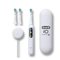 Oral-B iO Series 8N цена и информация | Электрические зубные щетки | hansapost.ee