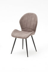 Комплект из 2 стульев MC Akcent Lima, бежевый цена и информация | Стулья для кухни и столовой | hansapost.ee