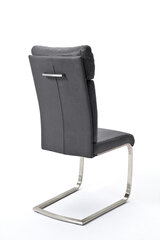 Комплект из 2 стульев MC Akcent Rabea, серый цена и информация | Стулья для кухни и столовой | hansapost.ee