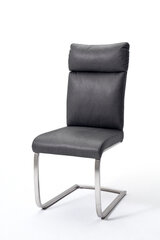 Комплект из 2 стульев MC Akcent Rabea, серый цена и информация | Стулья для кухни и столовой | hansapost.ee