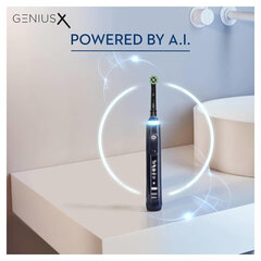 Oral-B Genius X цена и информация | Электрические зубные щетки | hansapost.ee