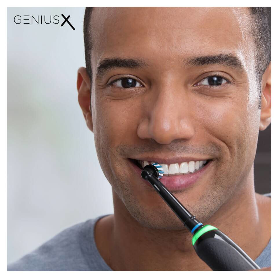 Oral-B Genius X цена и информация | Elektrilised hambaharjad | hansapost.ee