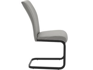 Комплект из 4-х стульев Notio Living Hakeem, серый цена и информация | Стулья для кухни и столовой | hansapost.ee