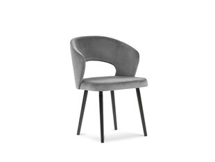 Набор из 2-х стульев Windsor and Co Elpis, серый цена и информация | Стулья для кухни и столовой | hansapost.ee