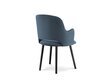 4-tooli komplekt Milo Casa Laelia, sinine hind ja info | Köögitoolid, söögitoolid | hansapost.ee