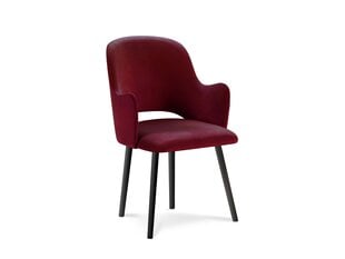 4-tooli komplekt Milo Casa Laelia, punane hind ja info | Köögitoolid, söögitoolid | hansapost.ee