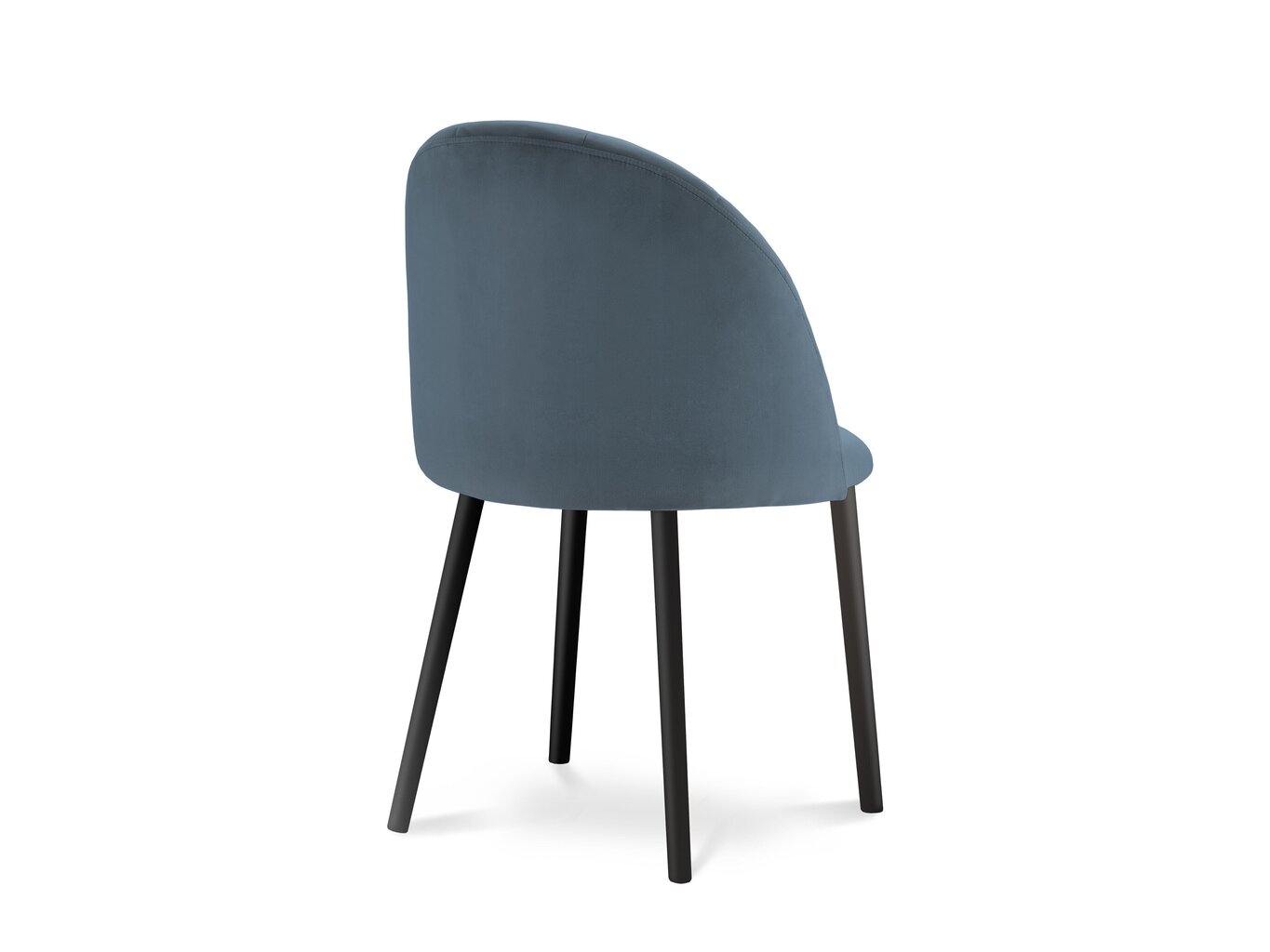 4-tooli komplekt Milo Casa Livia, sinine цена и информация | Köögitoolid, söögitoolid | hansapost.ee