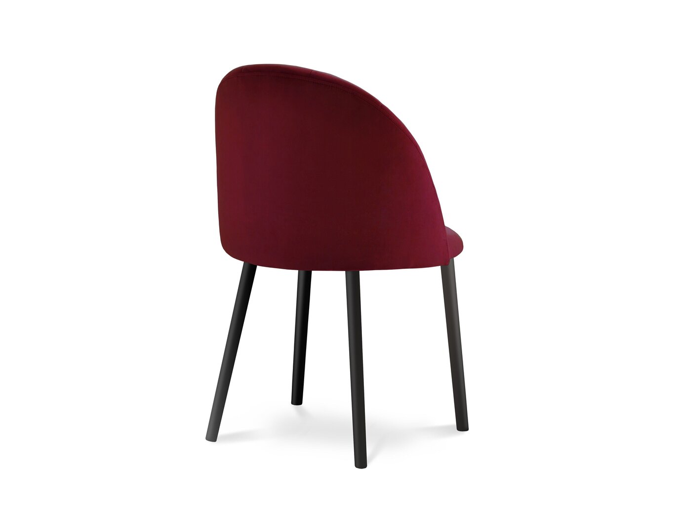 4-tooli komplekt Milo Casa Livia, punane hind ja info | Köögitoolid, söögitoolid | hansapost.ee