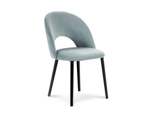 Комплект из 4-х стульев Milo Casa Lucia, светло - синий цена и информация | Стулья для кухни и столовой | hansapost.ee