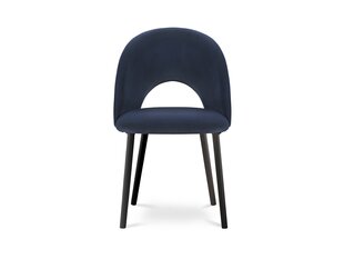 Комплект из 2-х стульев Milo Casa Lucia, темно - синий цена и информация | Стулья для кухни и столовой | hansapost.ee