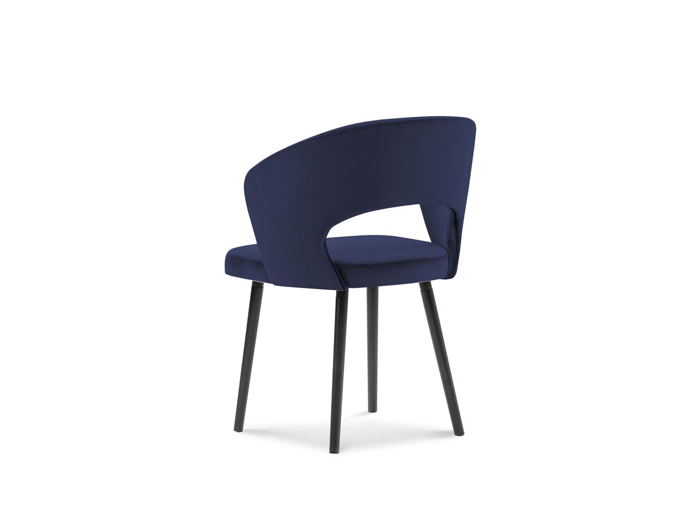 4-tooli komplekt Windsor and Co Elpis, sinine цена и информация | Köögitoolid, söögitoolid | hansapost.ee