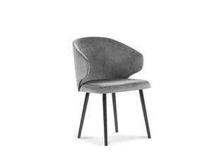 Набор из 4-х стульев Windsor and Co Nemesis, серый цена и информация | Стулья для кухни и столовой | hansapost.ee
