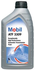 Трансмиссионное масло Mobil ATF 3309, 1L цена и информация | Другие масла | hansapost.ee