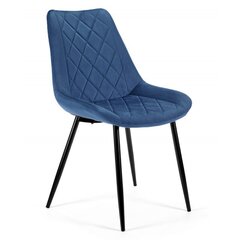 Комплект из 4-х стульев NORE SJ.0488, синий цена и информация | NORE Кухонная мебель | hansapost.ee
