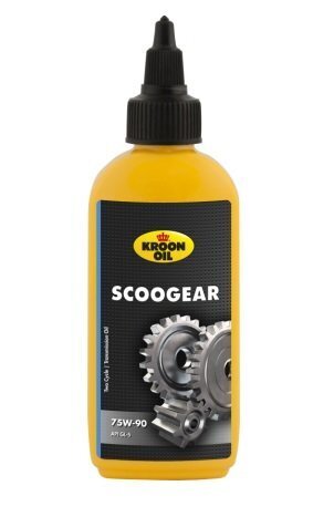 Õli KROON-OIL Scoogear 75W-90 Bottle, 100ml​ hind ja info | Eriotstarbelised määrdeõlid ja määrdevedelikud | hansapost.ee