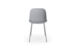 Комплект из 2-х стульев Notio Living Orca, серый цена и информация | Стулья для кухни и столовой | hansapost.ee
