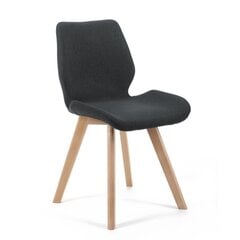 Комплект из 4-х стульев NORE SJ.0159, черные цена и информация | NORE Кухонная мебель | hansapost.ee