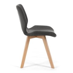 Комплект из 4-х стульев NORE SJ.0159, серый цена и информация | Стулья для кухни и столовой | hansapost.ee