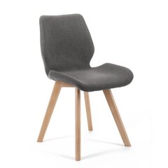 Комплект из 4-х стульев NORE SJ.0159, серый цена и информация | NORE Кухонная мебель | hansapost.ee