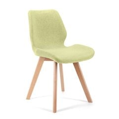 Комплект из 4-х стульев NORE SJ.0159, зеленый цена и информация | NORE Кухонная мебель | hansapost.ee