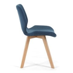 Комплект из 4-х стульев NORE SJ.0159, темно-синий цена и информация | NORE Кухонная мебель | hansapost.ee