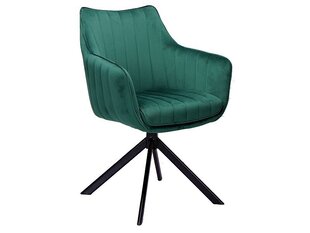 Комплект из 2-х стульев Signal Meble Azalia, зеленый цена и информация | Стулья для кухни и столовой | hansapost.ee