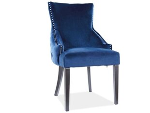 Комплект из 2 стульев Signal Meble George, синий цена и информация | Стулья для кухни и столовой | hansapost.ee