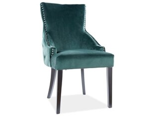 Комплект из 2 стульев Signal Meble George, зеленый цена и информация | Стулья для кухни и столовой | hansapost.ee